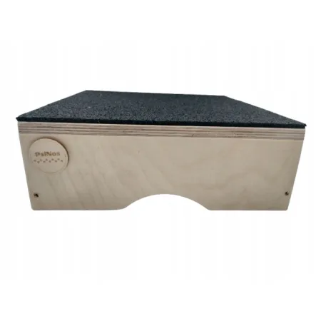 40/40 podest dla psa psów target skrzynia do fitness ćwiczeń rehabilitacji