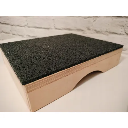 40/40 podest dla psa psów target skrzynia do fitness ćwiczeń rehabilitacji